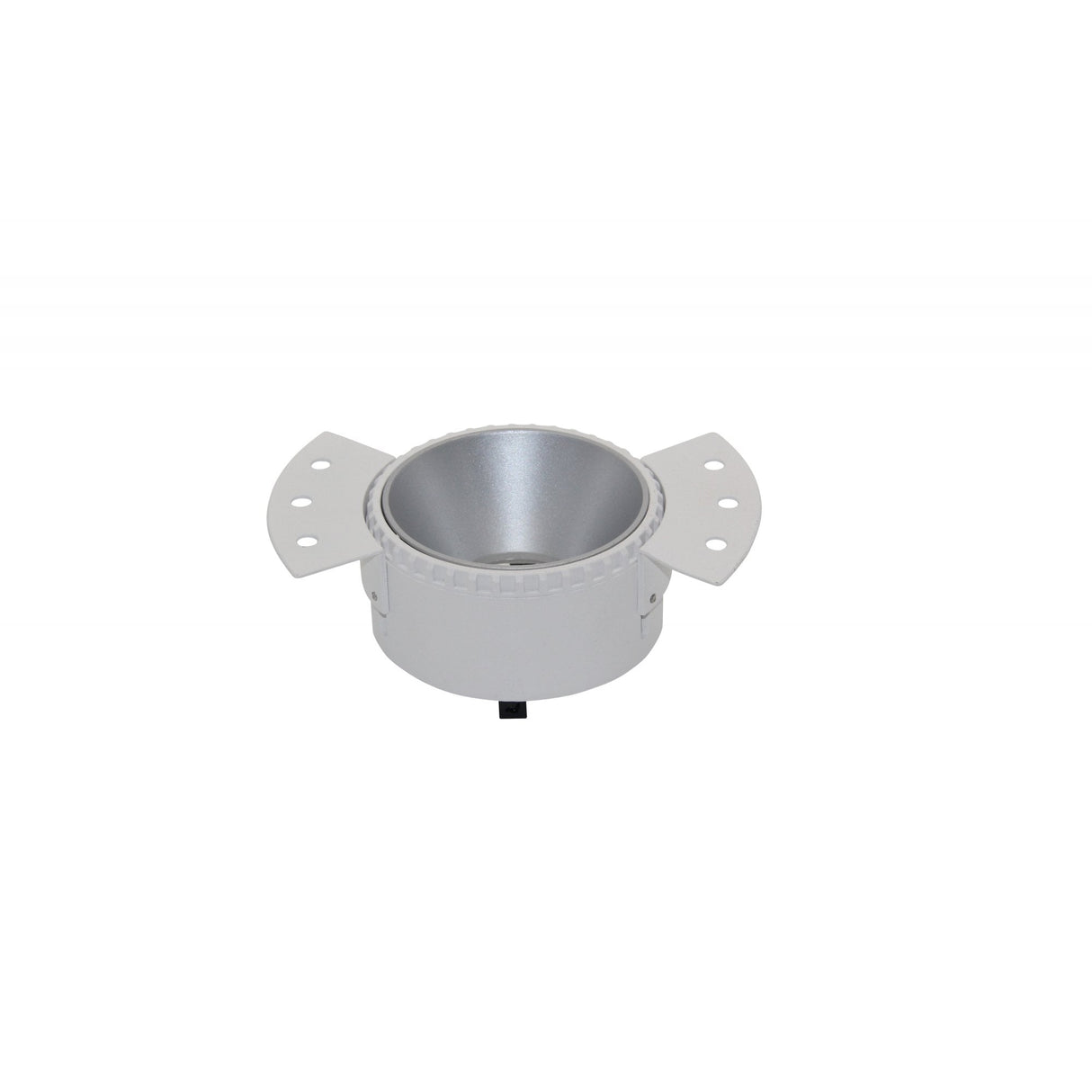 Sleek Matte Silver Recessed Downlight - Adjustable GU10 Series by Maytoni Technical