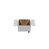 Elegant Matte Gold Recessed Downlight - Maytoni Technical Collection