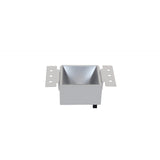 Elegant Matte Silver Adjustable Downlight - Maytoni Technical Series