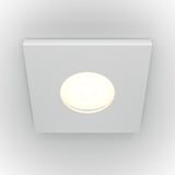 Elegant White Stark Recessed Downlight