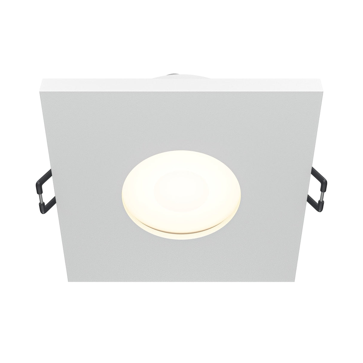 Elegant White Stark Recessed Downlight