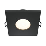 Stark Black Recessed Downlight - Maytoni Technical