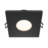 Stark Black Recessed Downlight - Maytoni Technical