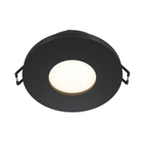 Stark Black Recessed Downlight by Maytoni Technical