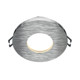 Sleek Silver Stark Recessed Downlight