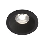 Zoom Series Black Aluminum Downlight - Recessed Lighting Fixture