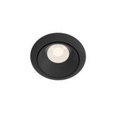 Yin Black Aluminum Downlight - Maytoni Technical Collection