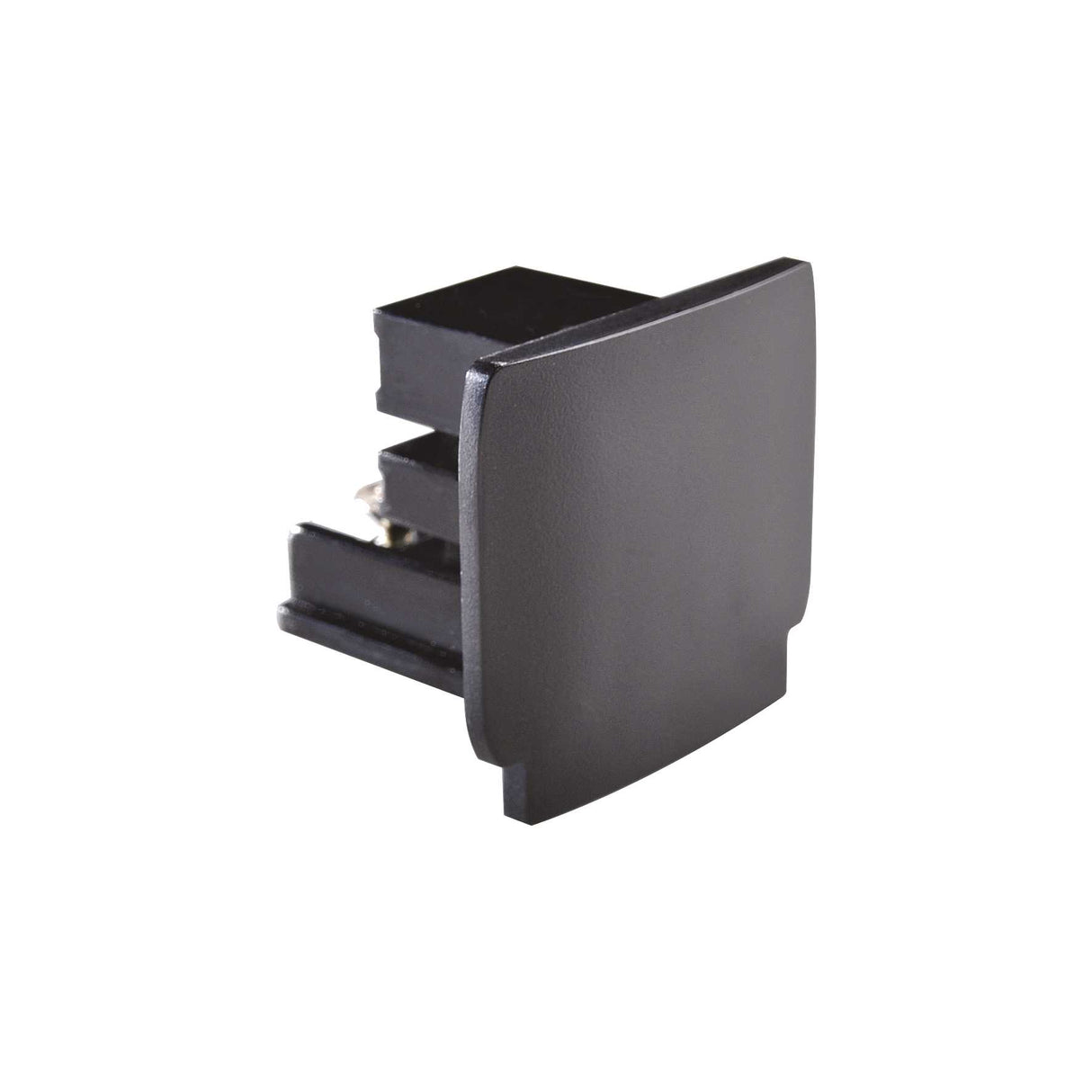 Sleek Black Connectivity Cap