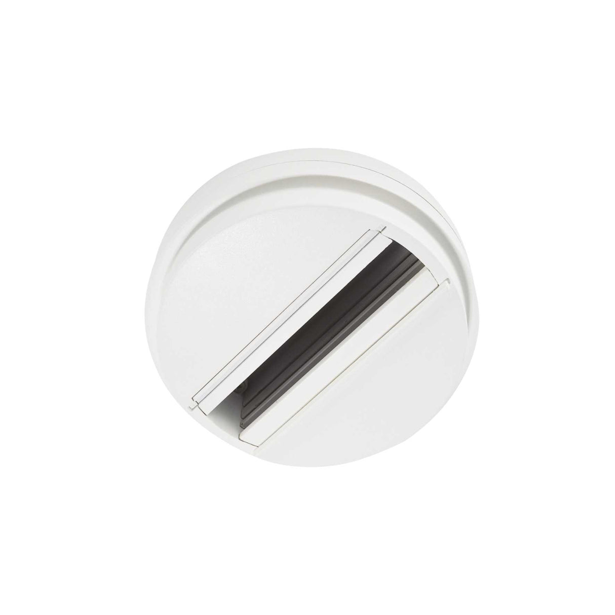 White LINK Single Connection Toggle Switch