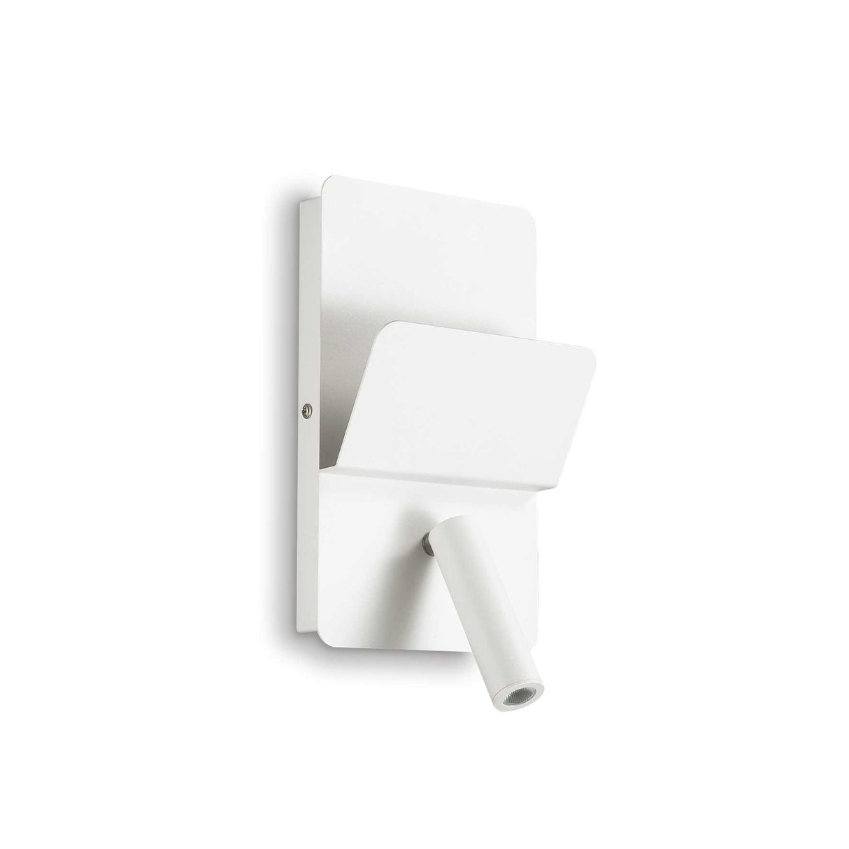 Minimalist White Wall Lamp
