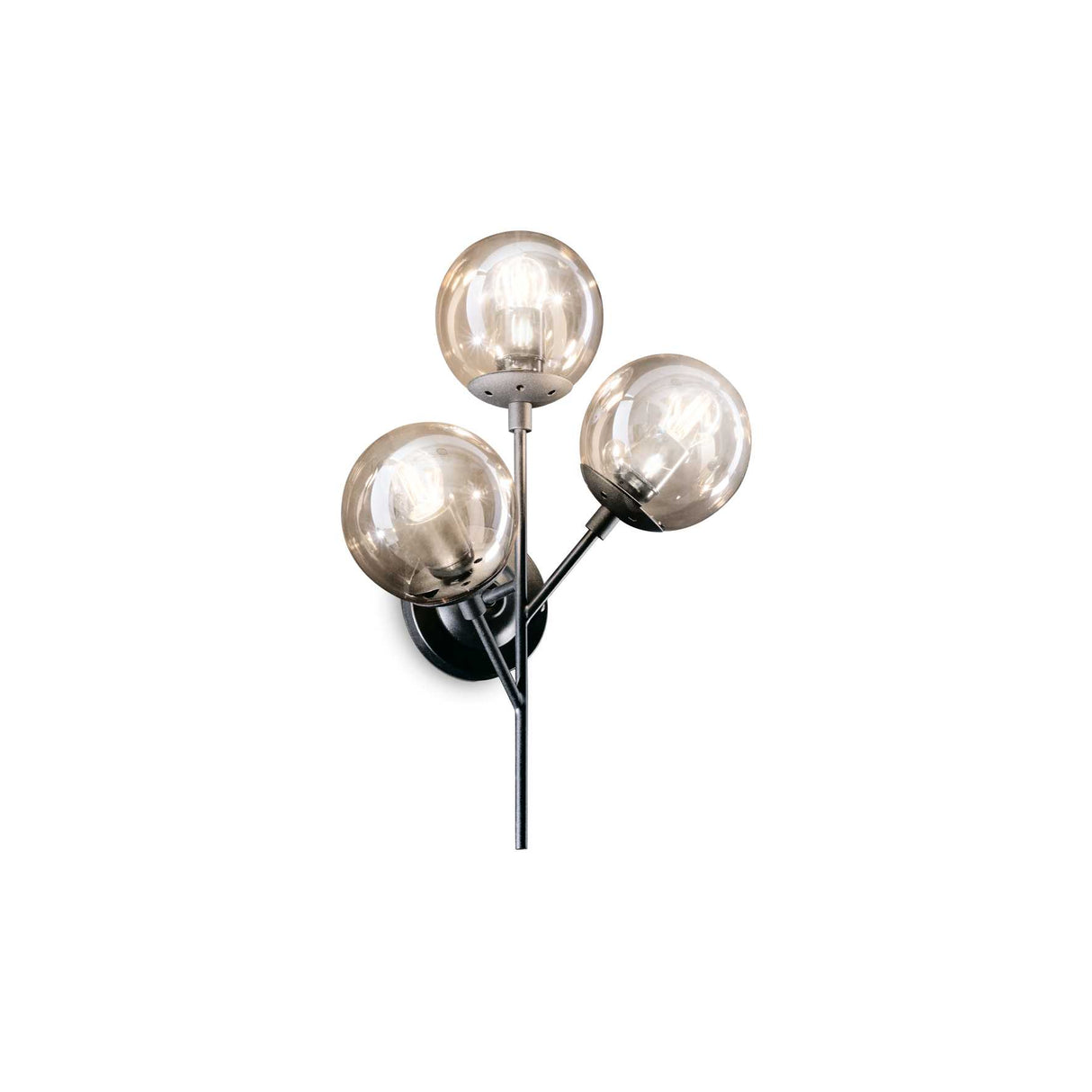 Tri-Light Kepler Wall Fixture