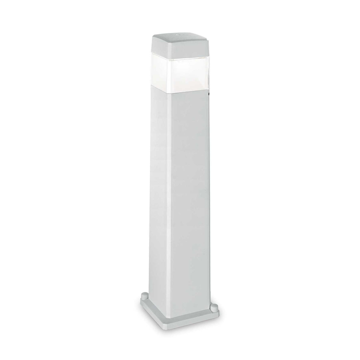 COSMO Single Bulb Lamp in Elegant Grey