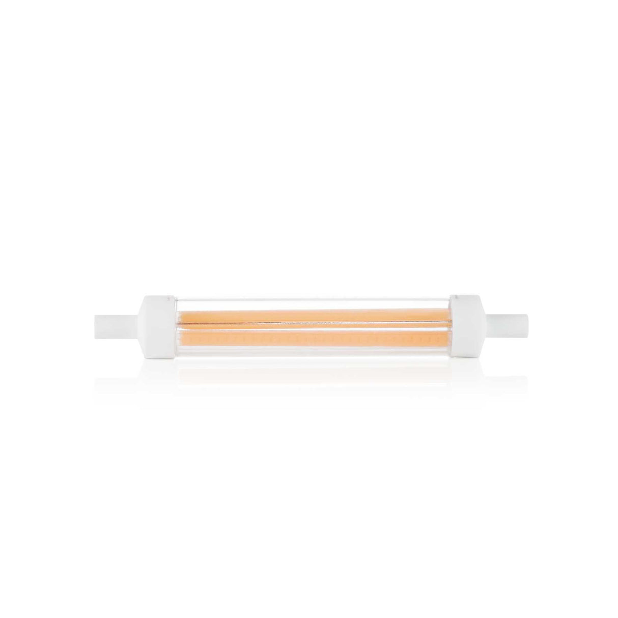 Energy-efficient 13W R7s LED Light with 760 Lumens and Warm White 3000K Output