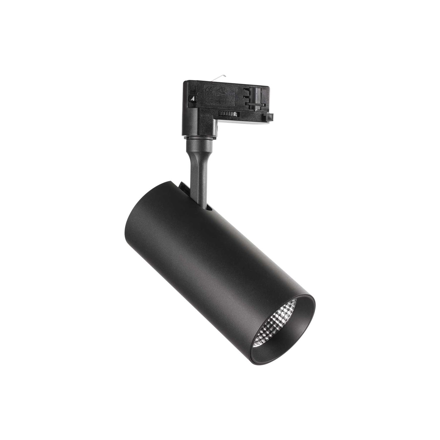 Elegant Black LED Light Fixture - 20W CRI90 3000K