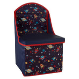 Kinderbox Childrens Space Design Storage Seat