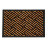 Filta Geometric Design Coir Doormat