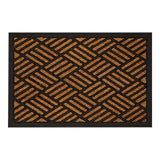 Filta Geometric Design Coir Doormat