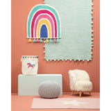 Mimo Eclectic Horse Laundry Bag