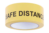 Warning Tape Keep Safe Distance