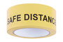 Warning Tape Keep Safe Distance