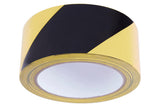 Warning Tape Yellow and Black