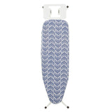 Jema Denim Leaf Ironing Board
