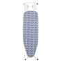 Jema Denim Leaf Ironing Board