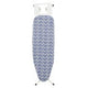 Jema Denim Leaf Ironing Board