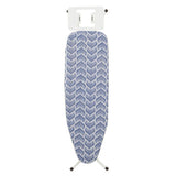 Jema Denim Leaf Ironing Board