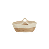 Oval Jute Basket