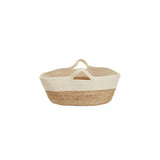 Oval Jute Basket