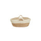 Oval Jute Basket