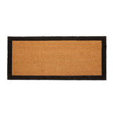 Filta Black Border Extra Large Doormat