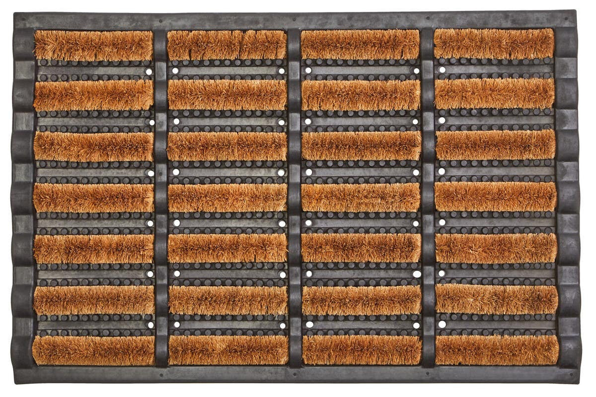 Filta Coir Brush Scraper Doormat