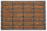 Filta Coir Brush Scraper Doormat