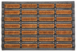 Filta Coir Brush Scraper Doormat