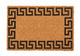 Filta Greek Small Key Coir Doormat