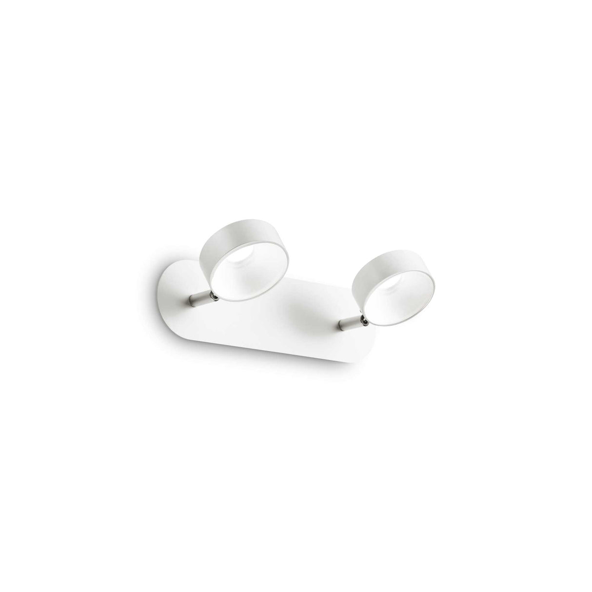 Dual Bulb OBY Wall Sconce