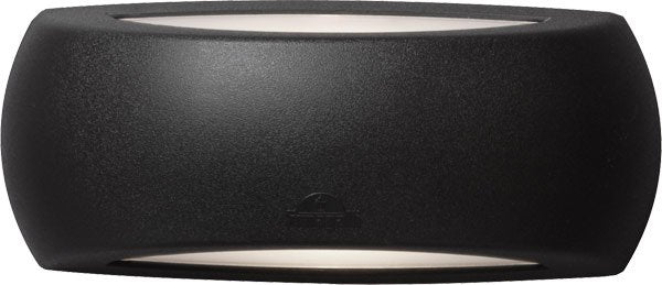 Francy 8.5W E27 LED CCT, Up & Down Bulkhead, White/Opal