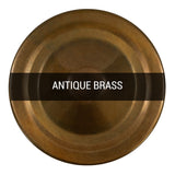 Tulia Nautical Brass Outdoor Pathway Light