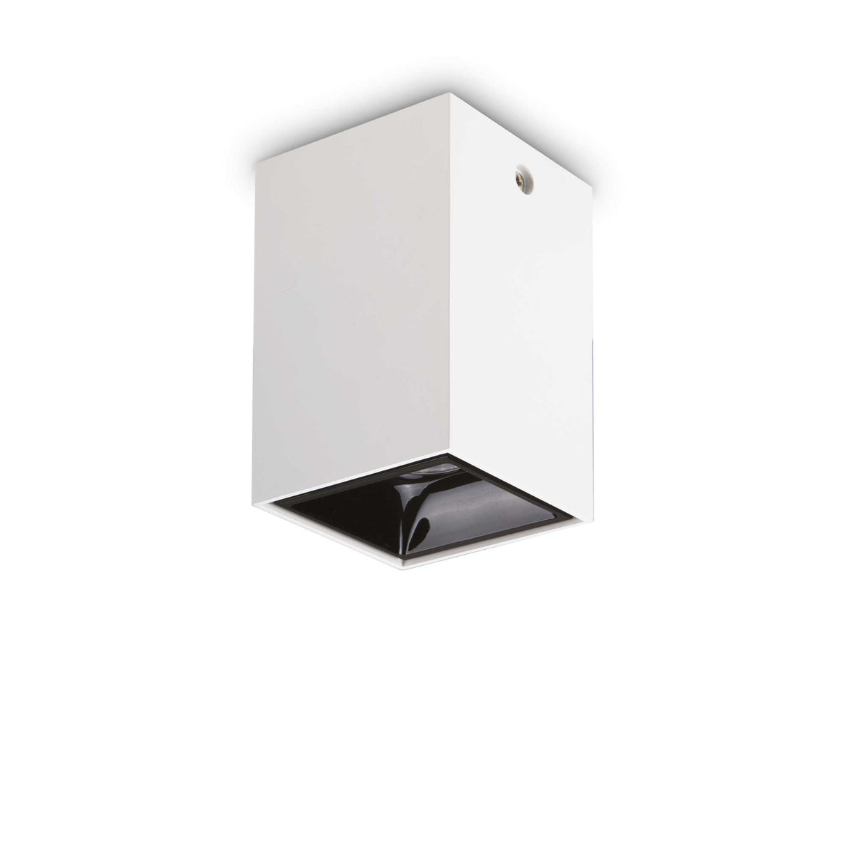 NITRO White SQUARE LED Ceiling Light D07