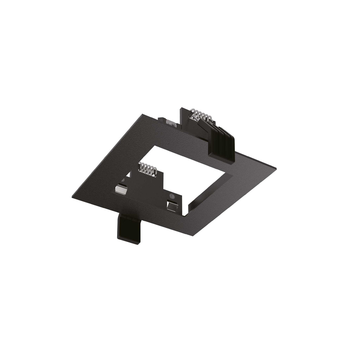 Radiant Black Copper Square