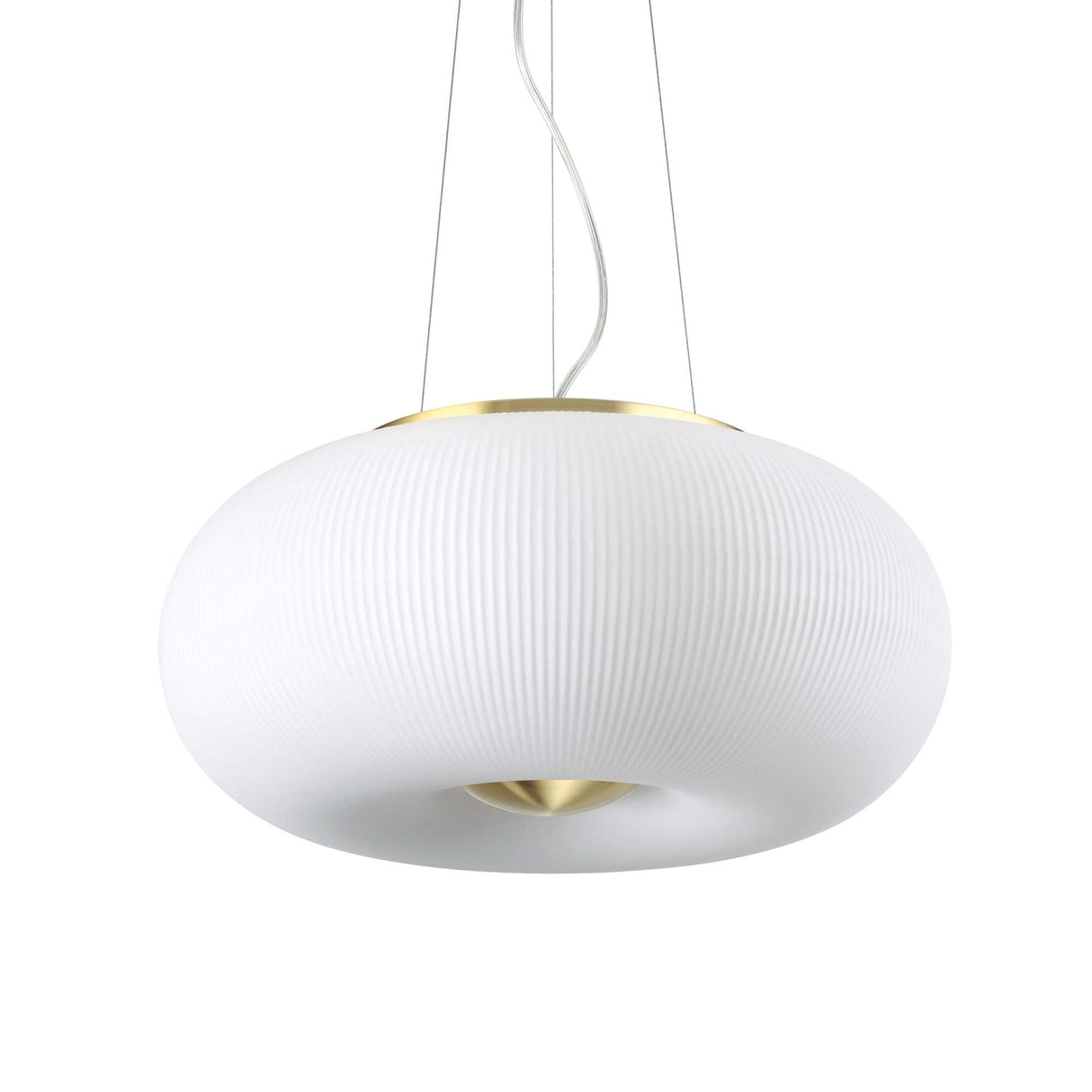 Tri-Light Southwestern Pendant Luminaire