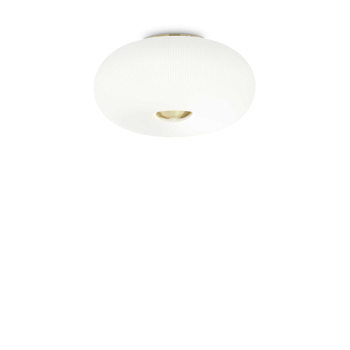 Desert Sky Triple Bulb Flush Light