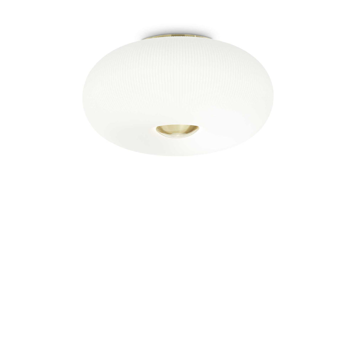 Desert Elegance: 5-Light Flush Ceiling Fixture