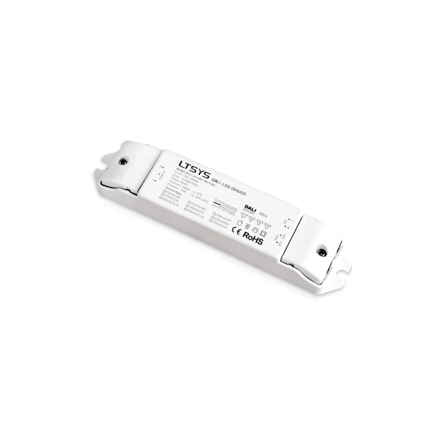 Versatile LED Driver 1-10V 10W 250mA