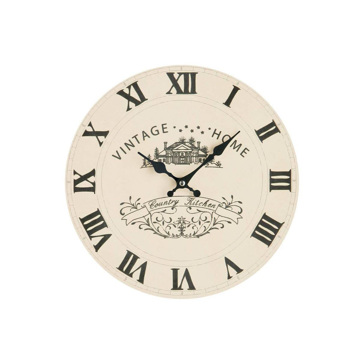 Vintage Home Wall Clock