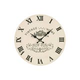 Vintage Home Wall Clock