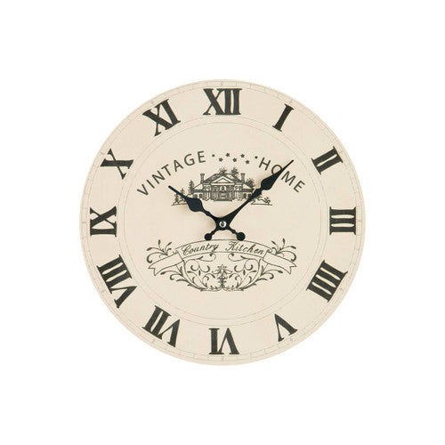 Vintage Home Wall Clock