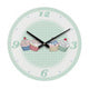 Cannoli 34cm Dia Green Cupcake Wall Clock